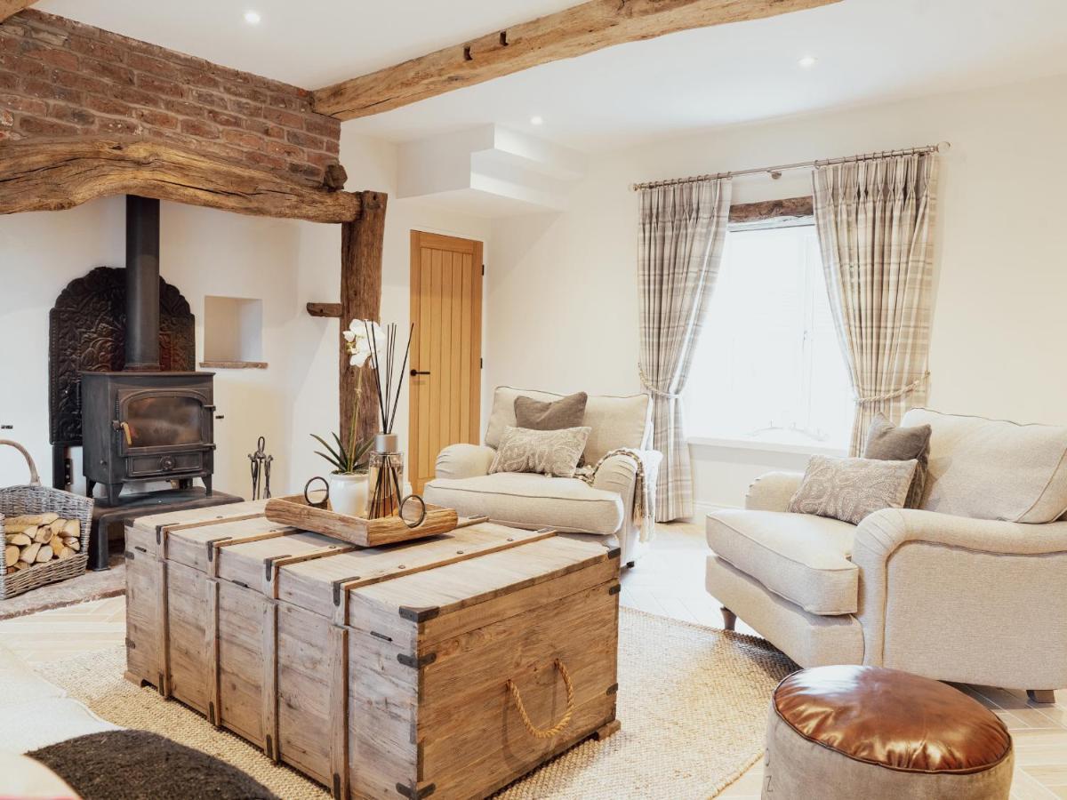 Stag Cottage ماكليسفيلد المظهر الخارجي الصورة