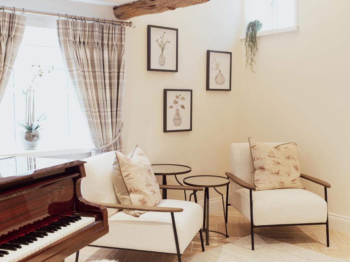 Stag Cottage ماكليسفيلد المظهر الخارجي الصورة
